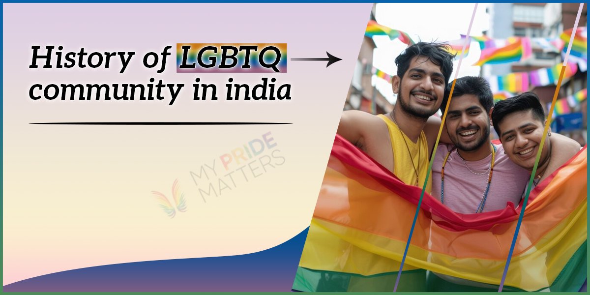 History of LGBTQ+ community in India